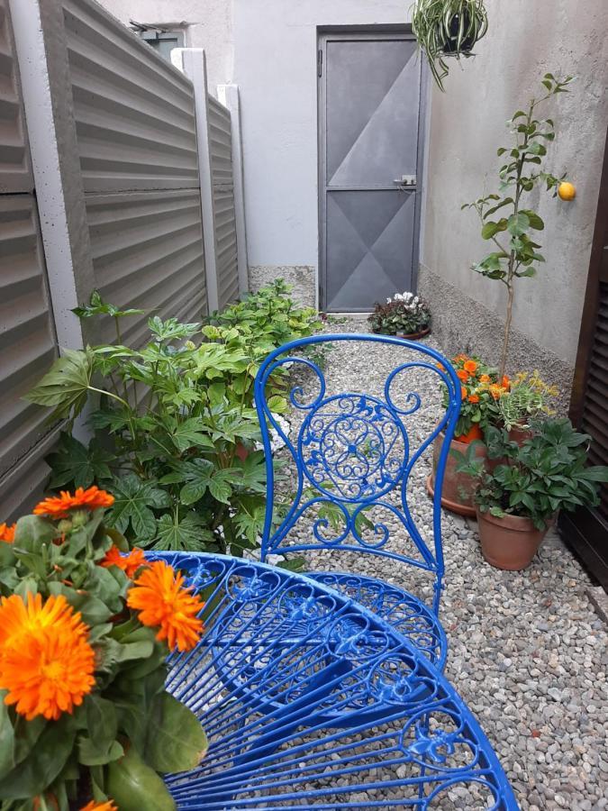 Bluverde Apartment Seregno Luaran gambar