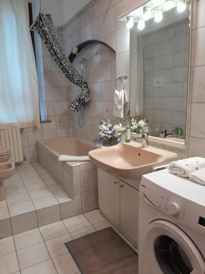 Bluverde Apartment Seregno Luaran gambar