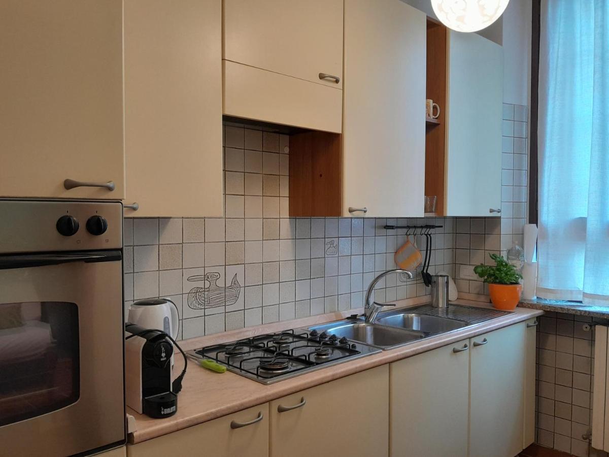 Bluverde Apartment Seregno Luaran gambar